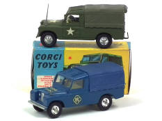 CORGI TOYS (GB) (2)