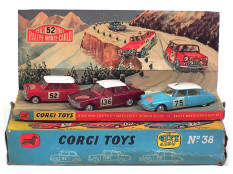 CORGI TOYS (GB) (4)