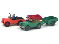 DINKY TOYS (GB) (4)