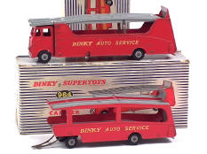 DINKY TOYS (GB) (2)