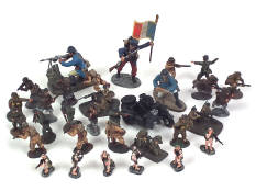 DIVERS (35)