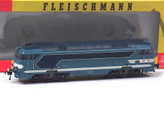 FLEISCHMANN 'HO' (ALLEMAGNE) (1)