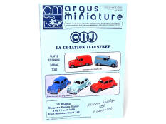 ARGUS DE LA MINIATURE (FRANCE) (1)