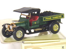 MATCHBOX - MODELS OF YESTERYEAR (GB) (1)