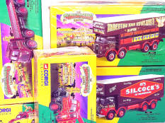 CORGI TOYS (GB) (5)