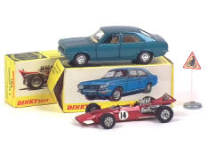 DINKY TOYS (FRANCE) (2)