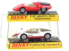DINKY TOYS (FRANCE) (2)