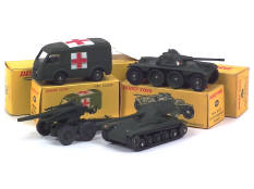 DINKY TOYS (FRANCE) (4)