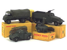 DINKY TOYS (FRANCE) (4)