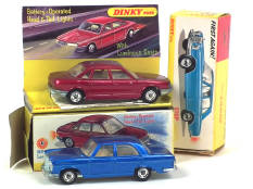 DINKY TOYS (GB) (2)