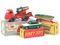 DINKY TOYS (GB) (3)