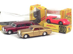 DINKY TOYS (GB) (3)