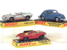 DINKY TOYS (GB) (3)