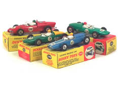 DINKY TOYS (GB) (4)