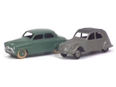 DINKY TOYS (FRANCE) (2)