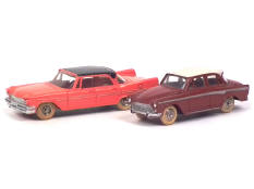 DINKY TOYS (FRANCE) (2)