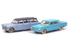 DINKY TOYS (FRANCE) (2)
