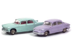 DINKY TOYS (FRANCE) (2)