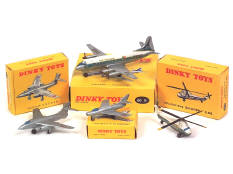 DINKY TOYS (FRANCE) (4)