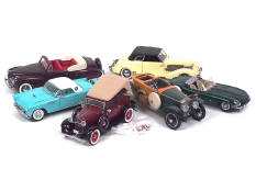 FRANKLIN MINT (USA) (6)