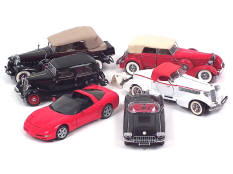 FRANKLIN MINT (USA) (6)