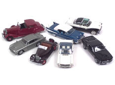 DANBURY MINT (USA) (7)