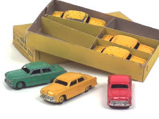 DINKY TOYS (GB) (7)
