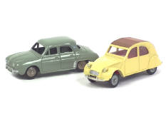 DINKY TOYS (FRANCE) (2)