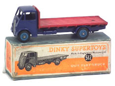 DINKY TOYS (GB) (1)