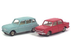 DINKY TOYS (FRANCE) (2)