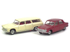 DINKY TOYS (FRANCE) (2)