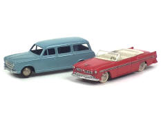 DINKY TOYS (FRANCE) (2)