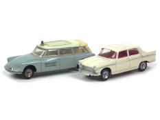 DINKY TOYS (FRANCE) (2)