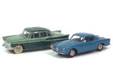 DINKY TOYS (FRANCE) (2)