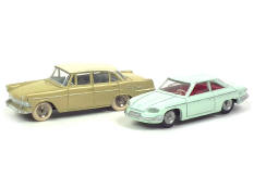 DINKY TOYS (FRANCE) (2)