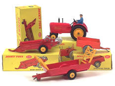 DINKY TOYS (GB) (4)