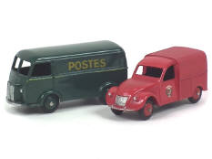 DINKY TOYS (FRANCE) (2)