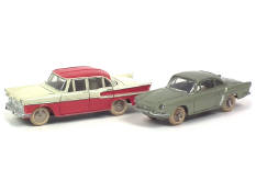 DINKY TOYS (FRANCE) (2)