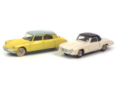 DINKY TOYS (FRANCE) (2)