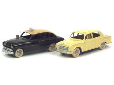 DINKY TOYS (FRANCE) (2)