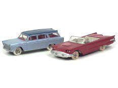 DINKY TOYS (FRANCE) (2)