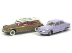 DINKY TOYS (FRANCE) (2)