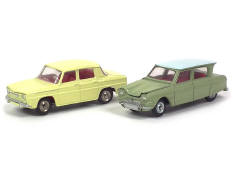 DINKY TOYS (FRANCE) (2)