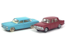 DINKY TOYS (FRANCE) (2)