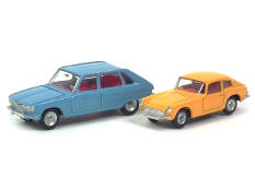 DINKY TOYS (FRANCE) (2)