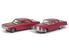DINKY TOYS (FRANCE) (2)