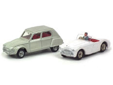 DINKY TOYS (FRANCE) (2)