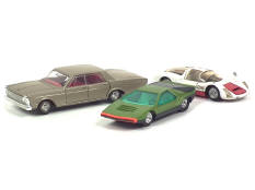 DINKY TOYS (FRANCE) (3)