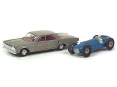 DINKY TOYS (FRANCE) (2)