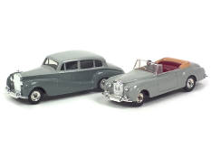 DINKY TOYS (GB) (2)